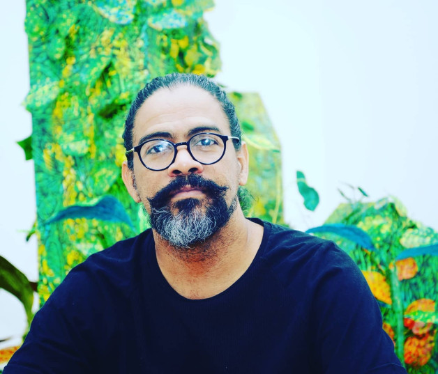 Artista visual y teatrista Miguel Ramírez