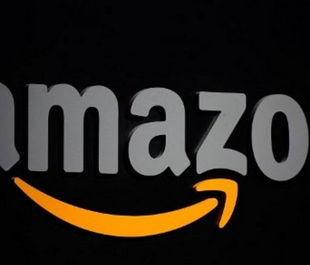 Logotipo Amazon. / AFP