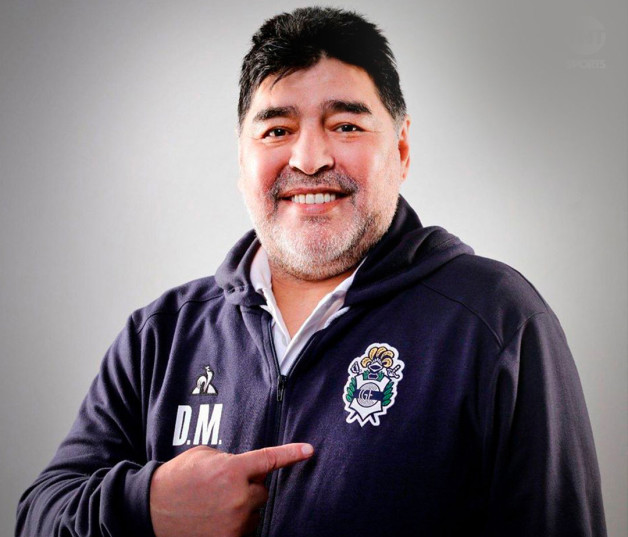 Diego Maradona