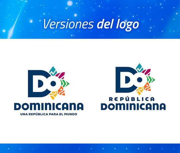 Logo finalista. / Instagram: Marca País