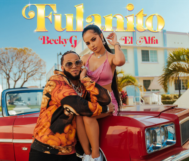 Becky G se une al rapero dominicano El Alfa para lanzar su nuevo sencillo y video “Fulanito”.