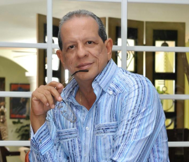 Empresario Ernesto Veloz