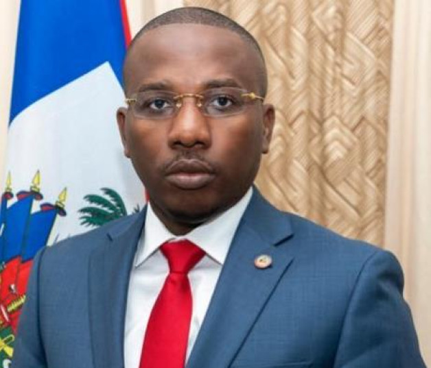 Claude Joseph, Primer Ministro de Haiti