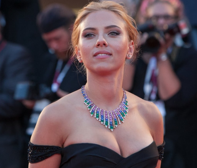 Scarlett Johansson cumple este lunes 37 años de vida. La actriz nació en Nueva York.