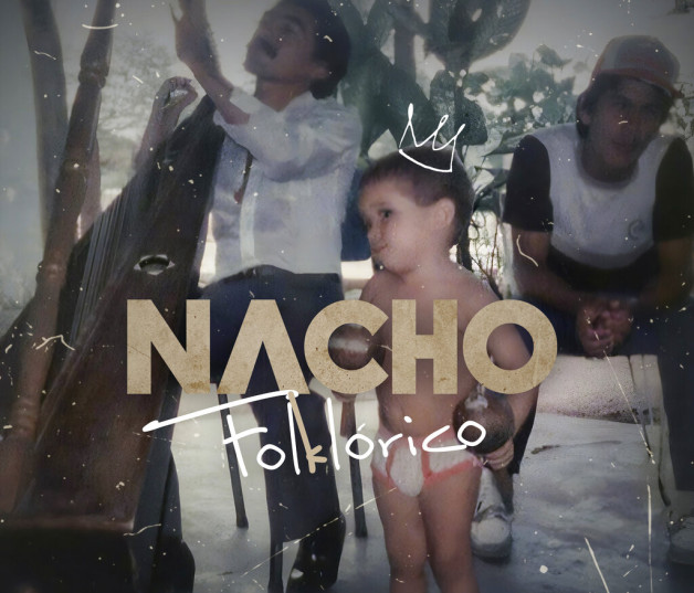 La portada del nuevo álbum de Nacho, "Nacho Folklórico", en una imagen difundida por Universal Music.

Foto: Universal Music vía AP