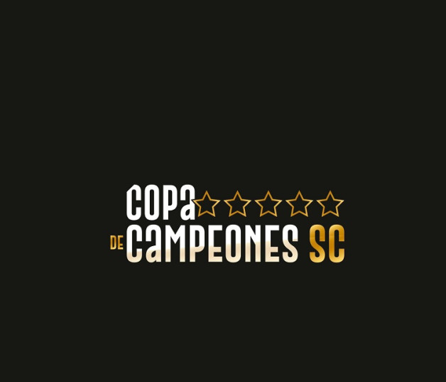 El logo de la primera Copa de Campeones de la provincia de San Cristóbal.