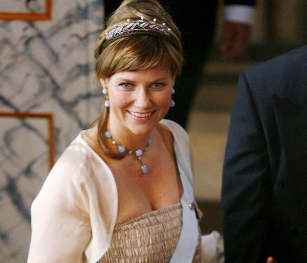 La princesa noruega Marta Luisa.

Foto: EP