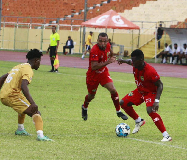 El equipo de Jarabacoa lució dominante.