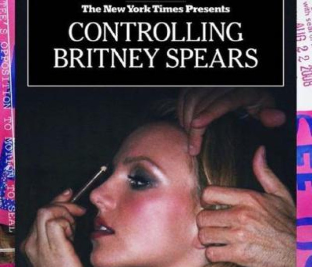 "Controlling Britney Spears". Fuente externa.
