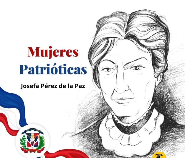 Josefa Pérez de la Paz. Foto: Listín Diario.