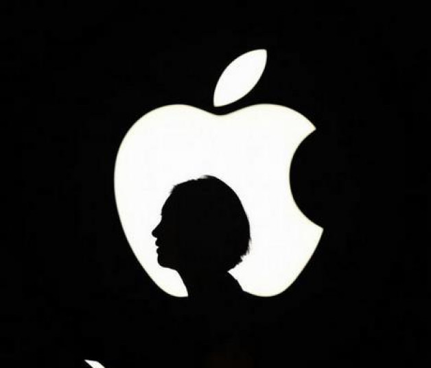 Apple, foto de archivo LD