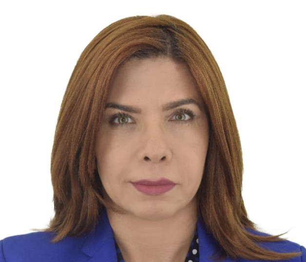 La procuradora fiscal Yanit Pujols.