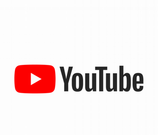 Logo de YouTube. Foto de archivo LD.