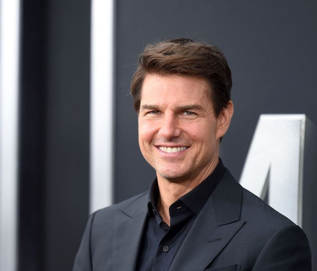 Tom Cruise.