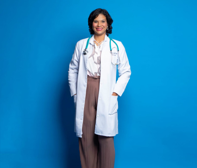 La doctora Laura Pinedo es médico rehabilitador y principal ejecutiva de la Agencia Nacional Antidopaje.