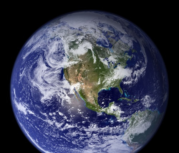 Planeta Tierra. Foto: Pexels