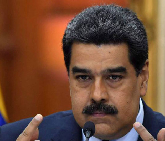 Nicolás Maduro. agencias