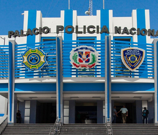 Policía Nacional.

Foto: PN