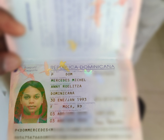 Pasaporte "La Berrocal".