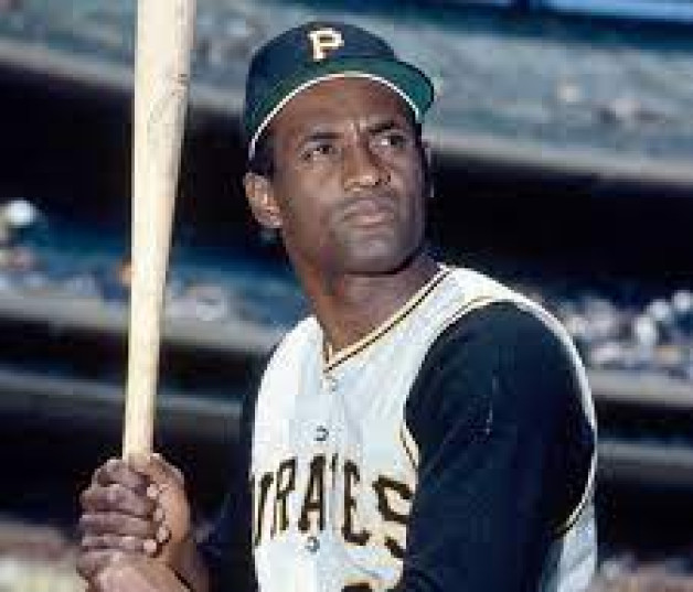 Roberto Clemente.