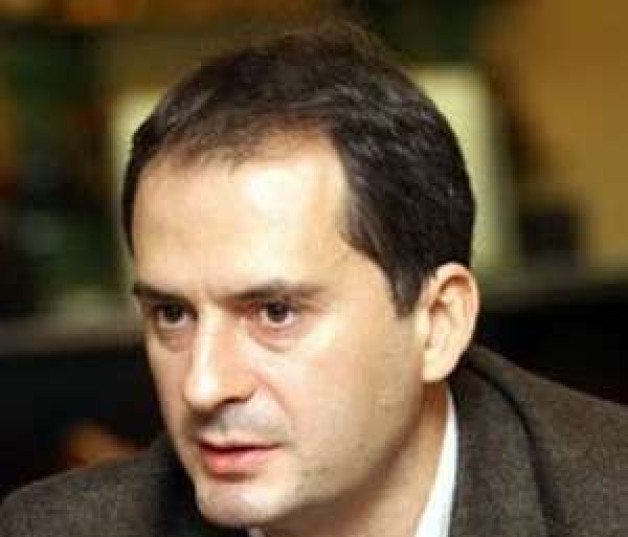 Christo Grozev, periodista de investigación de Bellingcat. Foto: Bellingcat.