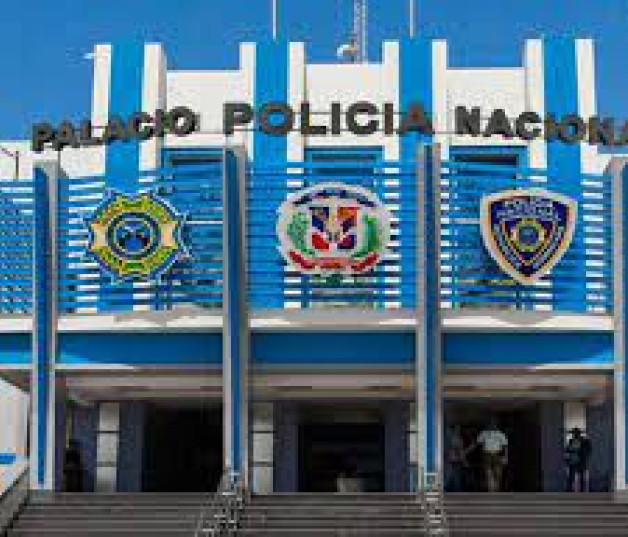 Polícia Nacional / Archivo Listín Diario
