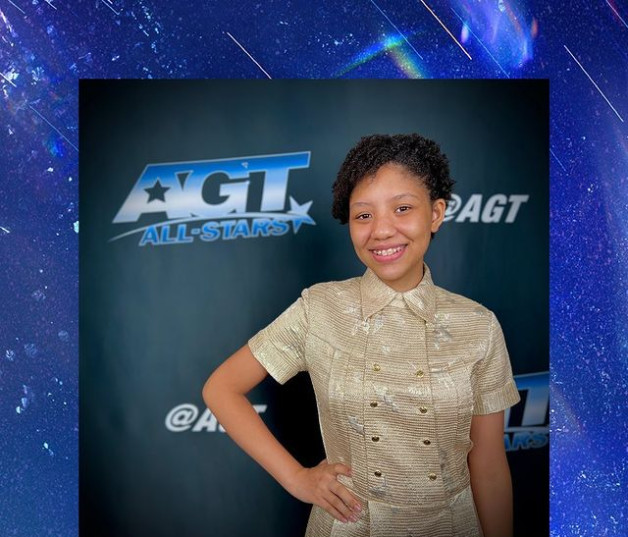 Keren Montero en "America's Got Talent: All Stars". Foto: Instagram