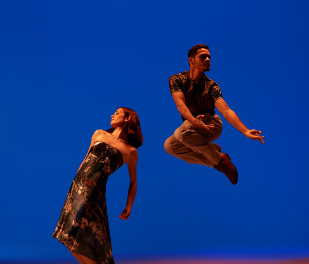 Fotos:  Charles Rosario  | Rachel Neville; Campania de New York Theatre Ballet