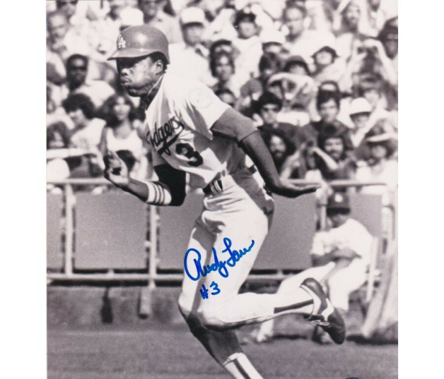 Rudy Law se proclamó como el MVP en la edición de 1980 en el país.