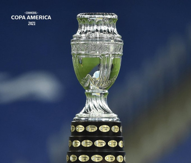 Fachada de la Copa América. Foto de archivo/LD.