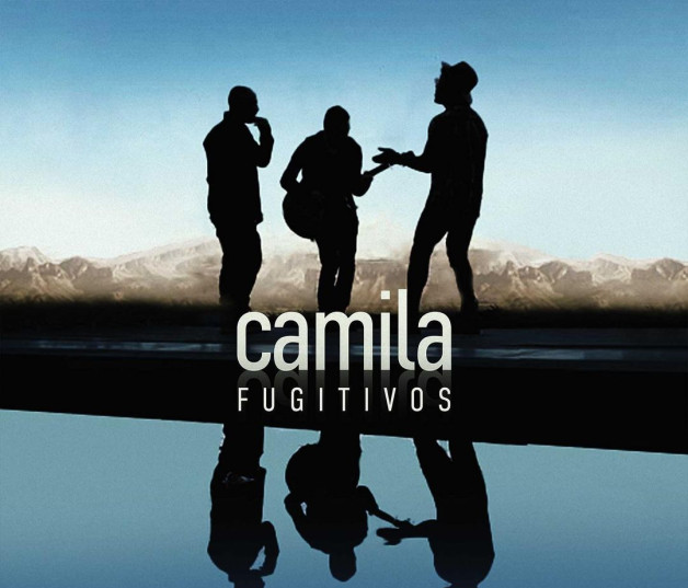 Portada del nuevo sencillo de Camila, Fugitivos. Foto: Instagram / Camila (@camilamx)