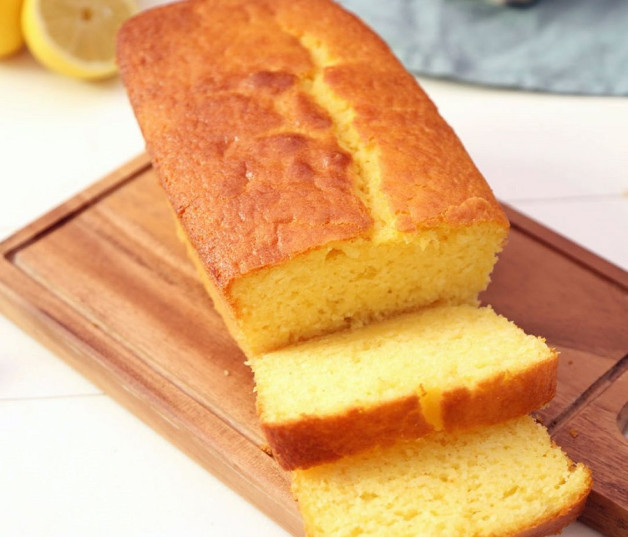 Pastel Gâteau au yaourt.