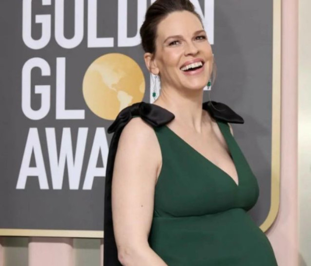 Hilary Swank se convierte en madre de dos. Foto: Instagram