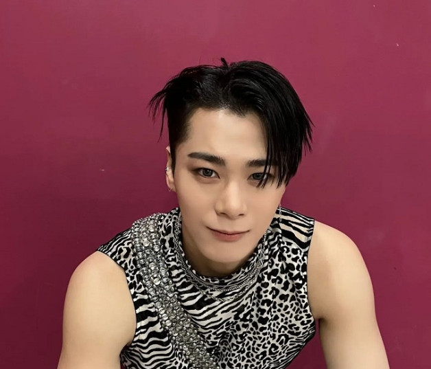 Moonbin, de la agrupación de k-pop Astro, murió a los 25 años. Foto: Instagram