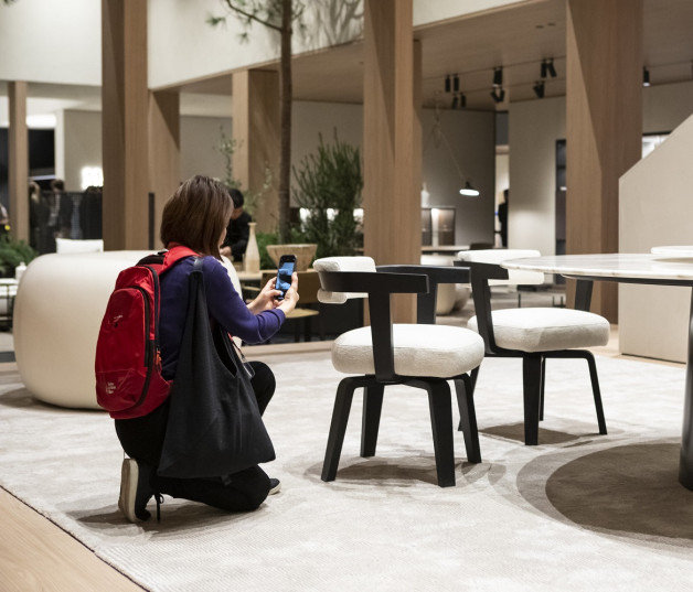 El diseño ideado para vivir en la calma y la tranquilidad reinó en la Semana del Mueble de Milán.