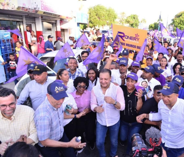 Abel Martínez ha intensificado su activismo en las últimas semanas