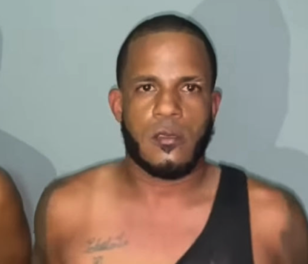 Jonathan Rafael Martínez Rosario, alias “Chilo”, presunto delincuente ultimado por la Policía Nacional (PN) la madrugada de este  lunes