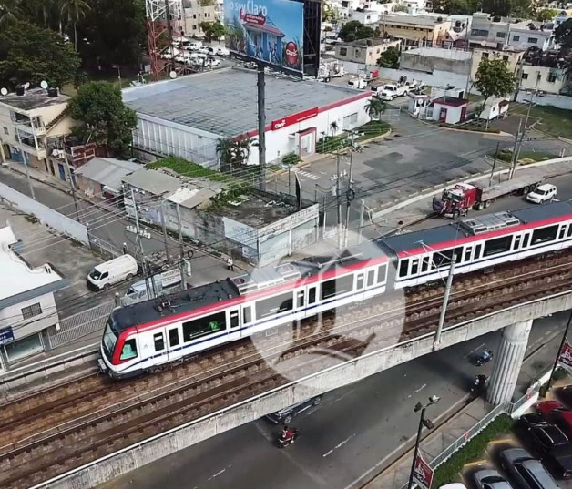El tránsito de la línea 1 Metro de Santo Domingo ha vuelto a la normalidad este domingo