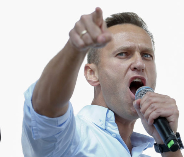 El opositor Alexei Navalni cumplía una condena de 19 años en una cárcel de Siberia.