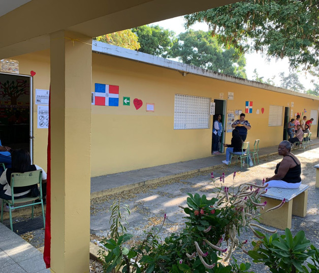 Poca asistencia a elecciones municipales en Puerto Plata