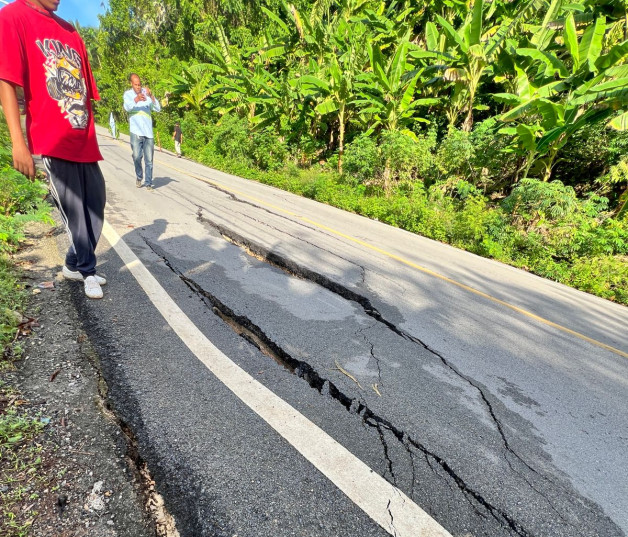 Carretera Las Galeras Samaná