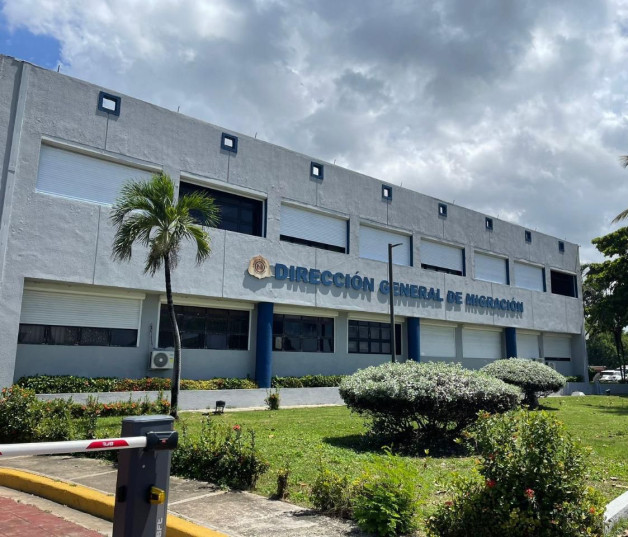 Dirección General de Migración (DGM).