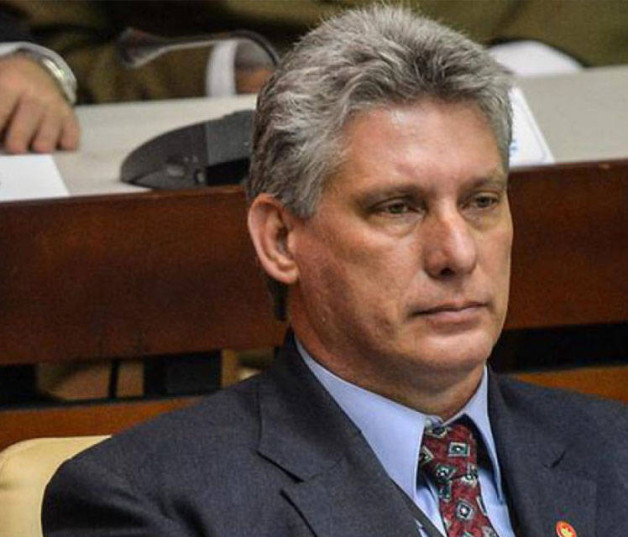 “Esa prioridad es precisamente la solución de los problemas de la generación eléctrica”, expresó Miguel Díaz-Canel.