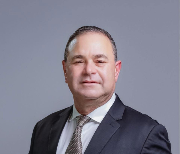 Francisco Oliverio Espaillat Bencosme, designado como ministro de Agricultura.