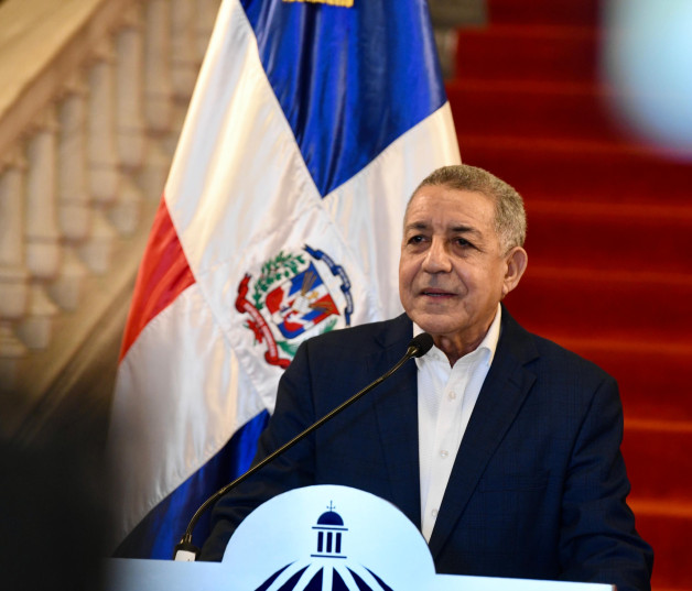 Félix Reyna, director de Estrategia y Comunicación Gubernamental (Diecom).
