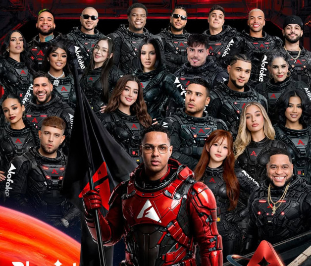 "Planeta Alofoke" inició este lunes su transmisión 24 horas al día.