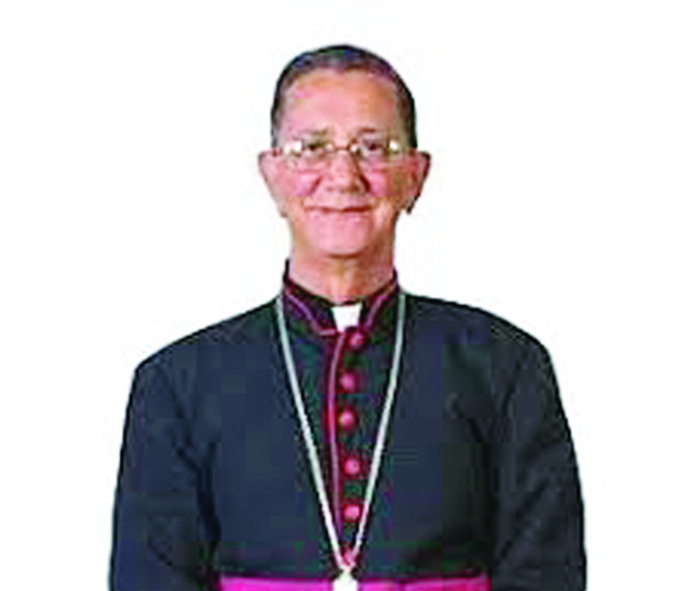 Monseñor Romero Cárdenas, Fabio Mamerto Rivas.