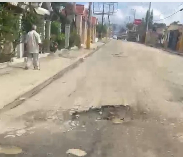 Avenida Independencia, Pimentel