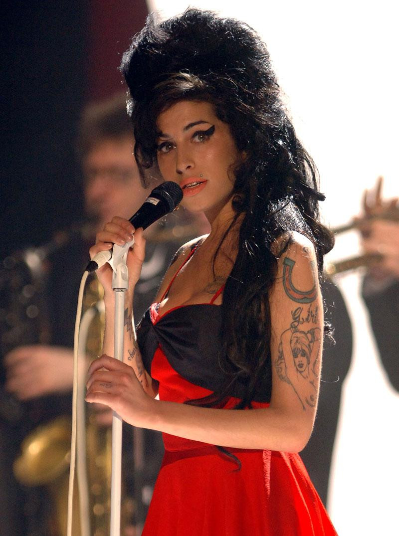 Amy Winehouse. Sigue viva gracias a este documental.