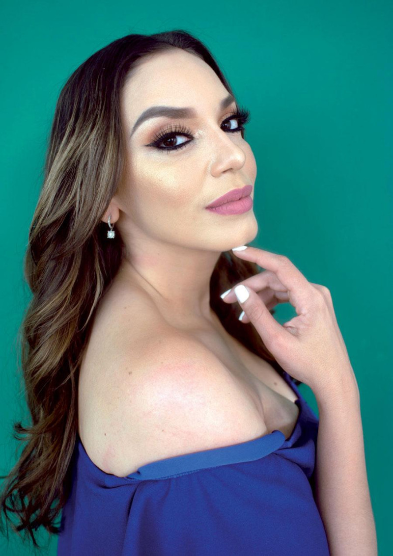 Hony Estrella será la presentadora de “MasterChef República Dominicana”, marcando su regreso a la televisión. ARCHIVO LD